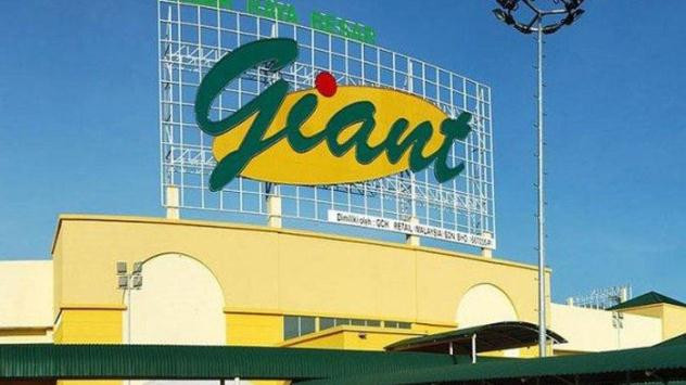 Sayonara, Giant Pamulang Square Tutup Permanen 