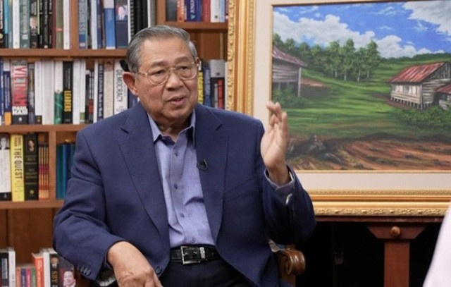 SBY Sindir Anies: Sekarang Saja Tak Jujur dan Amanah, Bagaimana Nanti?