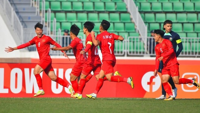 Hasil Kualifikasi Piala Asia U-23: Malaysia Pesta Gol, Vietnam Lolos