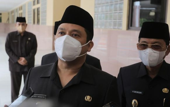 Walkot Tangerang Sidak ke Dinas PUPR, Ngamuk Daftar Hadir PNS Tak Ada