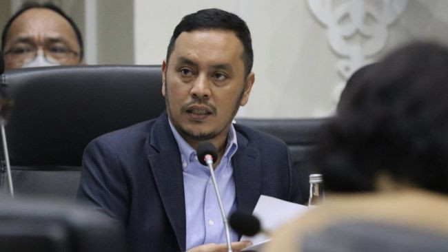 Surya Paloh Disebut Wanti-Wanti Kader NasDem Jangan Selip Lida