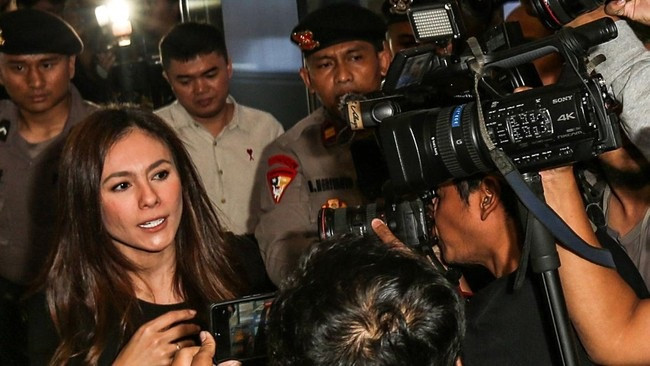 ISESS Kritik Polri Tebang Pilih Tindak Artis Kasus Promo Judi Online