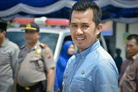 Yuricho Pimpin Dinas Kominfo Kampar