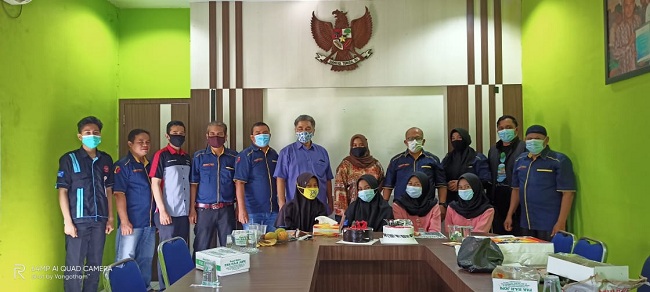 FOTO BERSAMA HUT HARIAN VOKAL KE-12