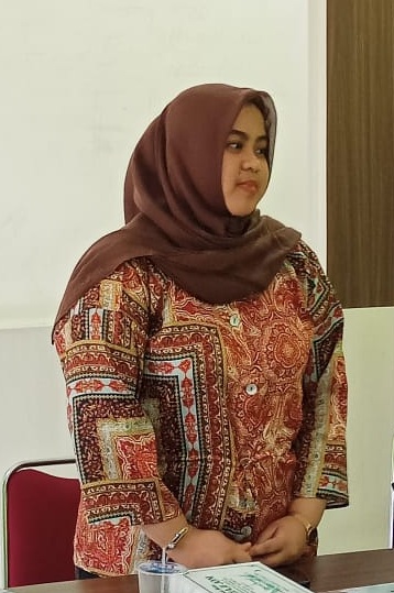 Foto HUT : Ibu Fuja Kusuma Yube 